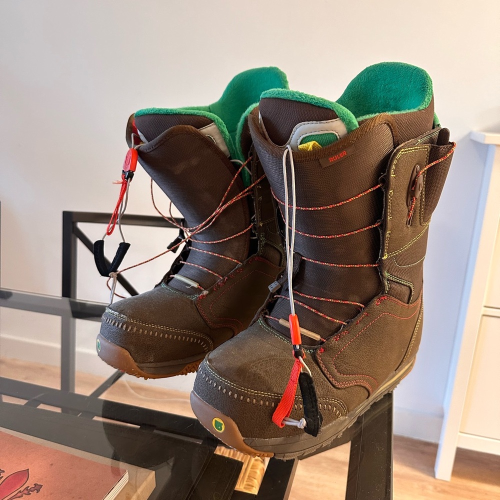 Burton Men’s Ruler Step On Snowboard Boots